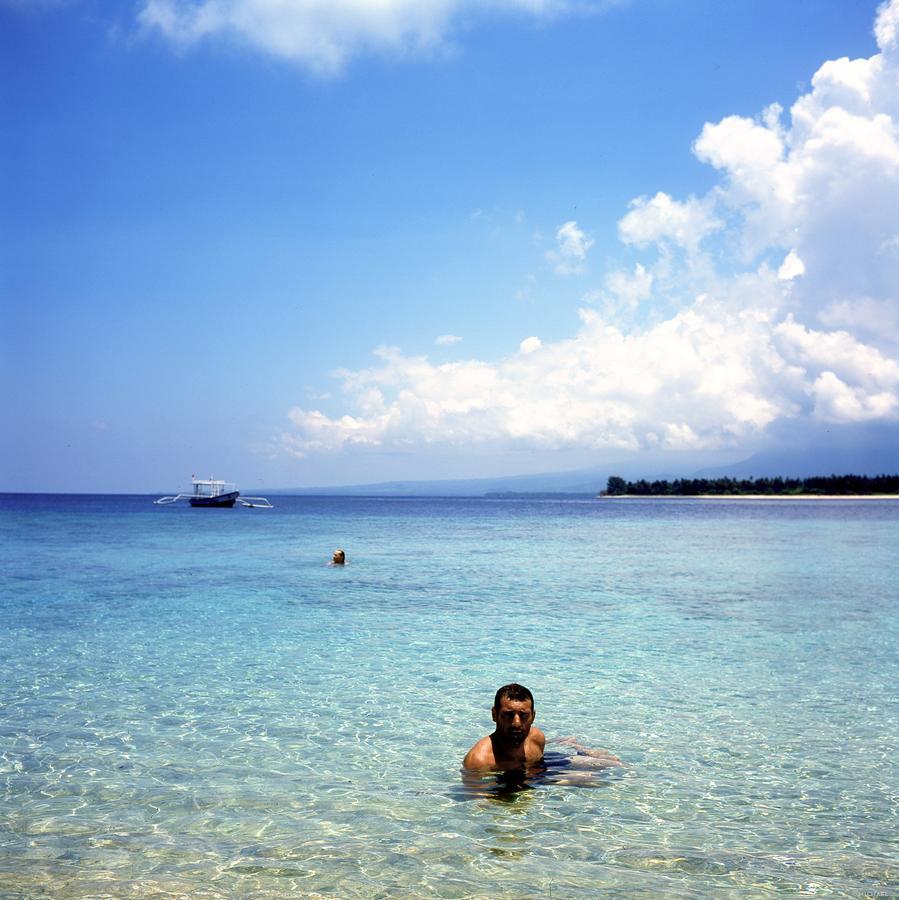 Nanas Homestay Bungalow Gili Air Dış mekan fotoğraf